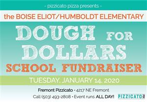 Pizzicato Fundraiser Pizzicato Fundraiser